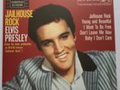 ELVIS PRESLEY-FTD LABEL VINYL-JAILHOUSE ROCK MINT/UNPLAYED