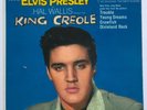 ELVIS PRESLEY-ORIGINAL USA EP KING CREOLE VOLUME TWO