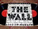 ROGER WATERS The Wall Live In Berlin RARE ORIGINAL 1st PRESS VINYL LP PINK FLOYD