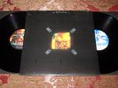 THE CURE Show RARE 1993 GREEK ORIGINAL 1st PRESS 2x VINYL LP Wish, Paris, Galore