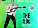 ELVIS PRESLEY THE 50s IN STEREO LIMITED EDITION - GREEN VINYL - VEE TONE RECORDS