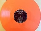 ELVIS PRESLEY THE 50s IN STEREO LIMITED EDITION -ORANGE VINYL - VEE TONE RECORDS