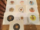 REGGAE / DANCEHALL VINYL BUNDLE - 10 X 7 INCHES
