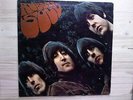 The Beatles Rubber Soul 2nd Press Very Good Vinyl LP Record PMC 1267 Mono