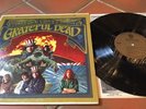 The Grateful Dead self-titled vinyl LP Warner Bros WS1689 US 1967 Gold Labels