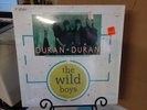 DURAN DURAN THE WILD BOYS  CAPITOL RECORDS V-8617  VINYL SEALED