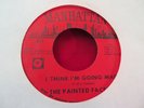THE PAINTED FACES I THINK I'M GOING MAD 1967 MANHATTAN GARAGE ROCK