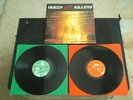 QUEEN LIVE KILLERS 1979 UK PRESS 2 X 12