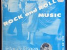 Chuck Berry, Chess EP 5119, Rock And Roll Roll Music EP