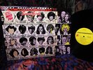 SHRINK  STICKER  1978 ORIG    ROLLING STONES   SOME GIRLS   SLEAZY JAGGER PUNKER