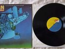 KHAN - Space Shanty - Steve Hillage&Dave Stewart - PVC 1978 reissue - Canterbury