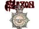 Saxon ?– Strong Arm Of The Law on White Vinyl 2LP Back On Black 2012 NEW/SEALED