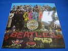 The BEATLES * SGT PEPPERS * 1969 UK STEREO LP * 1 BOX EMI COMPLETE & NEAR MINT