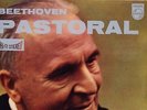 PHILIPS HI-FI STEREO - BEETHOVEN - SYMPHONY NR. 6 PASTORAL - WALTER - NM