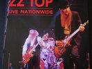 ZZ TOP - Live Nationwide - Rare LP in sehr guter Qualität