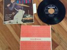 JOHNNY HALLYDAY * I GOT A WOMAN * 1962 SPANISH PHILIPS EP 45 w/LANGUETTE