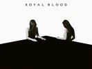 Royal Blood - How Did We Get So Dark? LP Limited Silver Colored Vinyl