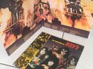 Kiss Alive 2 W/ Booklet Evolution Of Kiss