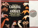 MISCHA MAISKY & ARGERICH Carnaval des Animaux ORIG Philips 416841-1 HOL-1987 NM