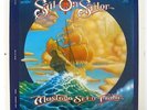 MASTER SEED FAITH: Sail On Sailor, Album Slick by Rick Griffin, 1975