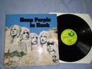 DEEP PURPLE deep purple in rock 1970-  FIRST PRESS (NO EMI; A1;B1)- EX+