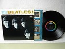 The Beatles LP Meet The Beatles Very Clean 1964 Mono Orig