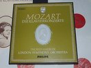 MOZART the piano concertos HAEBLER philips 12 lp box