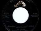JOE VALINO - (EVERYTHING I TOUCHED TURNED TO GOLD / OUT OF DARKNESS - RCA 45RPM