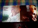 TAMMY WYNETTE ( 2 ) U.S. vinyl LP lot: TAMMY'S GREATEST HITS volume I & II vg++