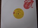 Rolling Stones Hot Stuff Crazy Mama 1976 DSKO #70 PROMO Black & Blue Splash NM