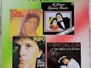 TOTO CUTUGNO AL BANO & ROMINA POWER PUPO FIORDALISO MAXI LP VINYL 1984 12