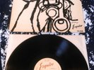 THE MILES DAVIS QUINTET - COOKIN' WITH ... LP RARE UK 1ST PRESS ESQUIRE RVG POOR