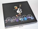 3 LP-BOX: David Bowie - A Reality Tour, Limited Blue Vinyl, NEU & OVP (A8/5D)
