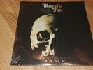 Mercyful Fate TIME 180G VINYL LP 2016 BRAND NEW SEALED METAL BLADE KING DIAMOND