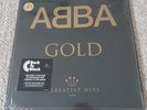 ABBA - Gold: Greatest Hits 40th Anniversary - Vinyl (2xLP) new. With download