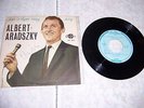 Albert Florian-Aradszky L.:Nem is olyan…autographed by Albert also on the labe