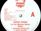 Addis Posse-Let The Warriors Dance 12
