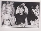 Olivia NEWTON-JOHN - John TRAVOLTA  Photo Presse Originale GREASE