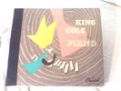 NAT KING COLE,CAPITOL,CC135, KING COLE PIANO 3 RECORD SET 10189=90=91 PLAYED 2/6