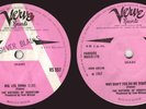 zappa mothers  Big Leg Emma/Why Don't You Do Me Right...VS 557 promo