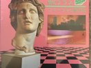 MACINTOSH PLUS Floral Shoppe LP BUBBLEGUM PINK VINYL OESB LIMITED EDITION RARE
