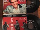 ELVIS SHAKE RATTLE ROLL & JAILHOUSE ROCK ORIGINAL EP 45RPM