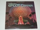 THE OFFICIAL ALBUM OF WALT DISNEY WORLD EPCOT CENTER Lp RECORD DISNEYLAND 2519