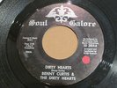 BENNY CURTIS Dirty Hearts NORTHERN SOUL 7