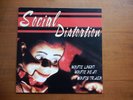 SOCIAL DISTORTION - WHITE LIGHT WHITE HEAT WHITE TRASH - LP VINYL 12