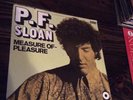 P.F. Sloan Measure Of Pleasure Rare Atco Original Folk Psych Sealed Lp