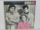 PRETTY IN PINK - Soundtrack LP - OMD New Order P FURS Smiths ECHO & BUNNYMEN A&M