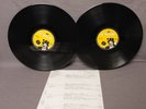 DR Demento Radio Show 2xLP 6/85 w/ Cue Sheet Weird Al Meat Puppets Beat Farmers