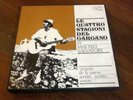 Matteo Salvatore - Le Quattro Stagioni del Gargano