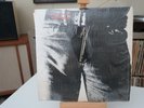 Original Sticky Fingers LP Rolling Stones in Shrink Andy Warhol Working Zipper
